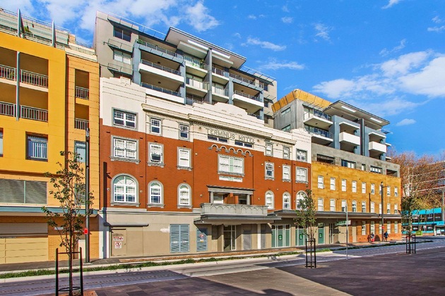 Gallery - Terminus Apartment Hotel Ascend Hotel Collection