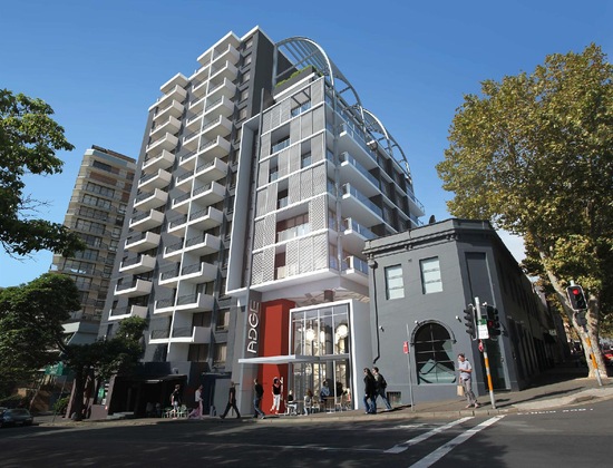 Gallery - Adge Apartments