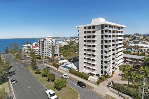 Gallery - Burgess @ Kings Beach Apartments