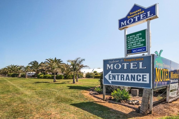 Gallery - Torquay Tropicana Motel