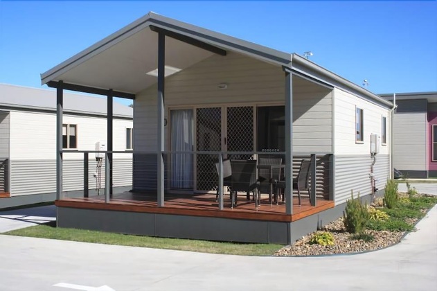 Gallery - The Bowlo Holiday Cabins