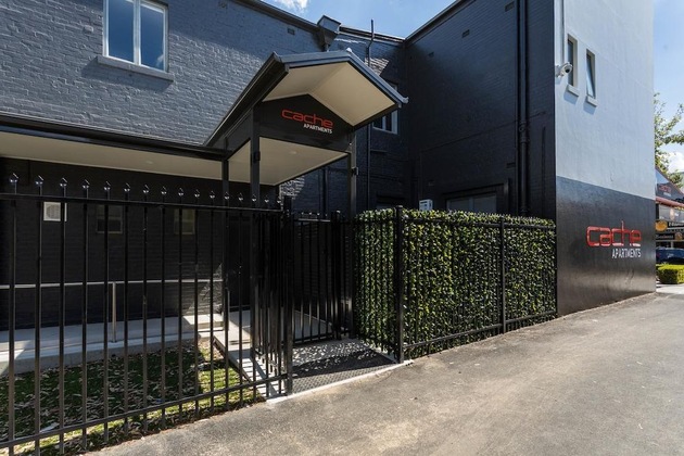 Gallery - Civic Apartments