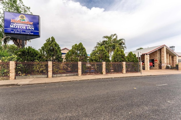 Gallery - Midlander Motor Inn