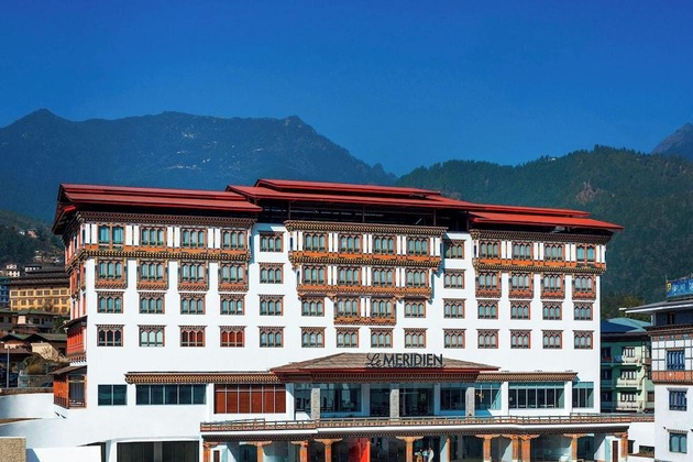 Gallery - Le Meridien Thimphu