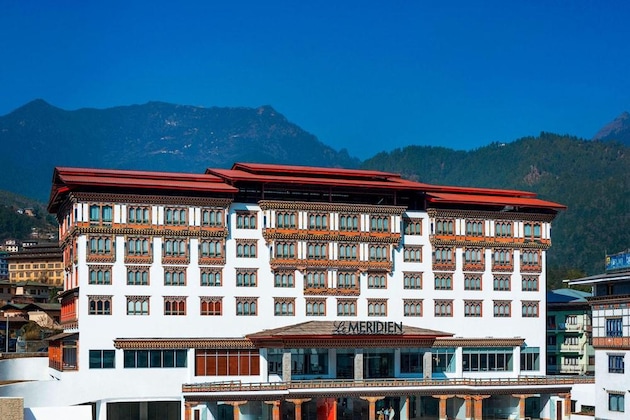 Gallery - Le Meridien Thimphu