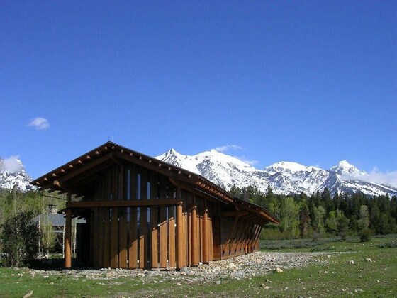 Gallery - Jenny Lake Lodge