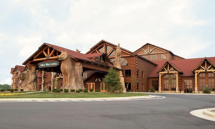 Gallery - Great Wolf Lodge Cincinnati Mason