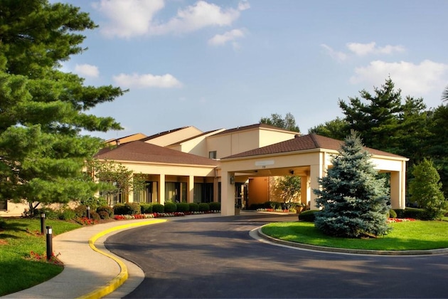 Gallery - Courtyard By Marriott Lexington North