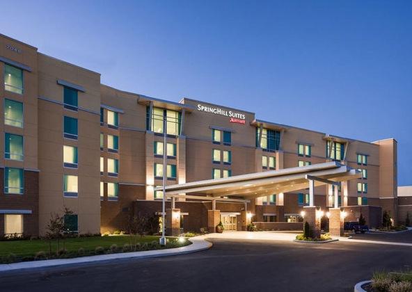 Gallery - Springhill Suites By Marriott Kennewick Tri-Cities