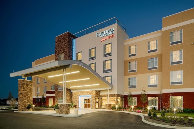 Gallery - Fairfield Inn & Suites By Marriott Columbus Dublin