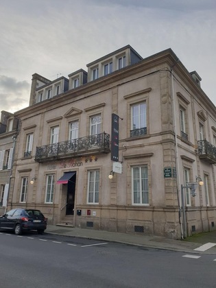 Gallery - Hôtel Le Rohan
