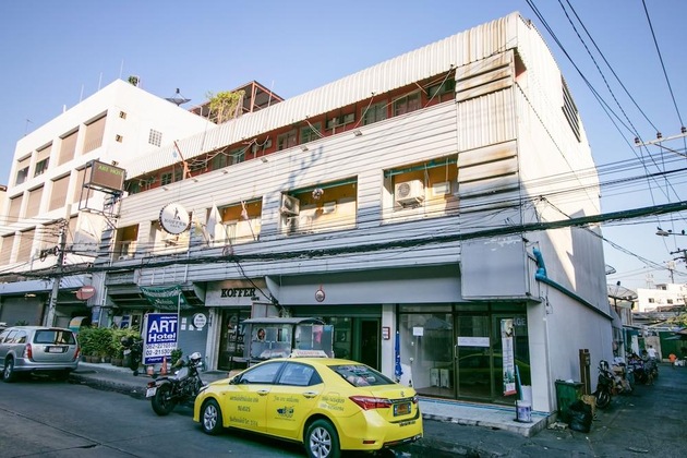 Gallery - Oyo 568 Art Hotel Hua Lamphong