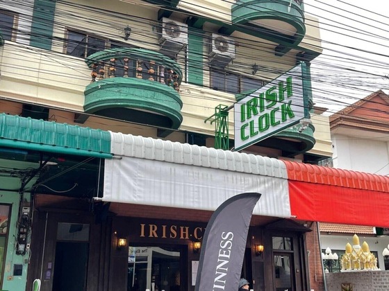 Gallery - The Irish Clock