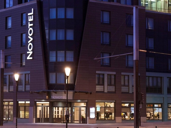 Gallery - Novotel Paris Stade Basilique