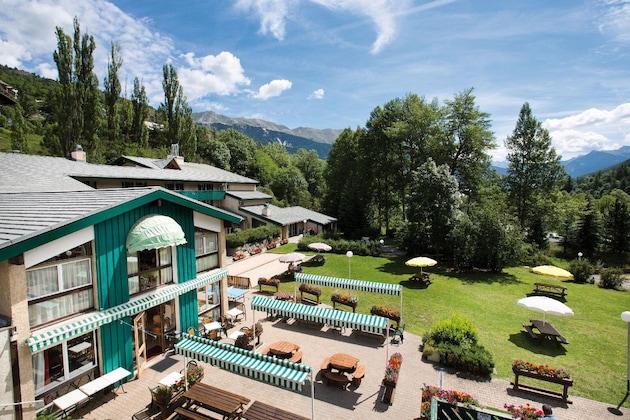 Gallery - Club Vacances Bleues Les Alpes D'azur