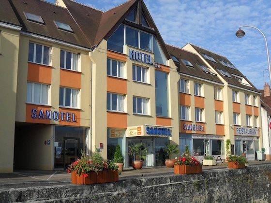 Gallery - Brit Hotel Confort Gien