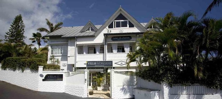 Gallery - Hotel Villa Morgane