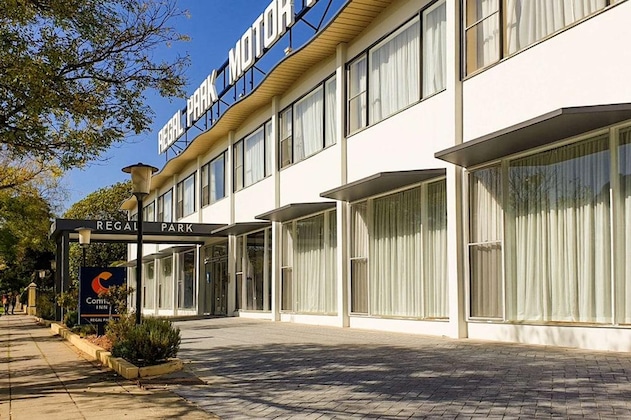 Gallery - Comfort Inn Regal Park, North Adelaide