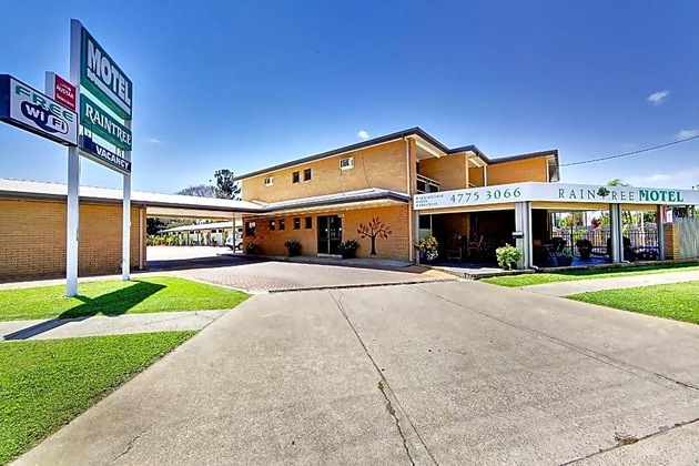 Gallery - Raintree Motel