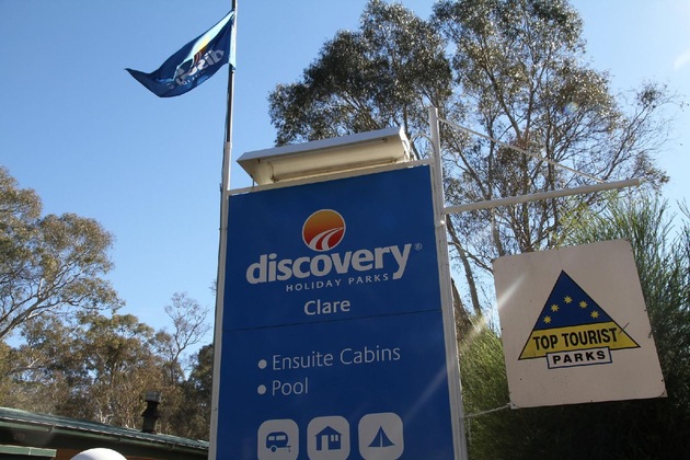 Gallery - Discovery Parks - Clare