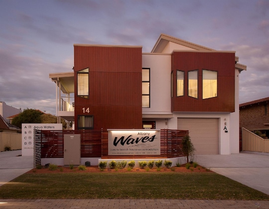 Gallery - Albany Waves