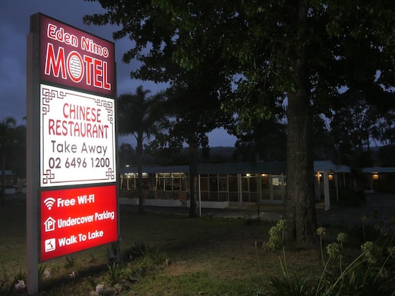 Gallery - Eden Nimo Motel
