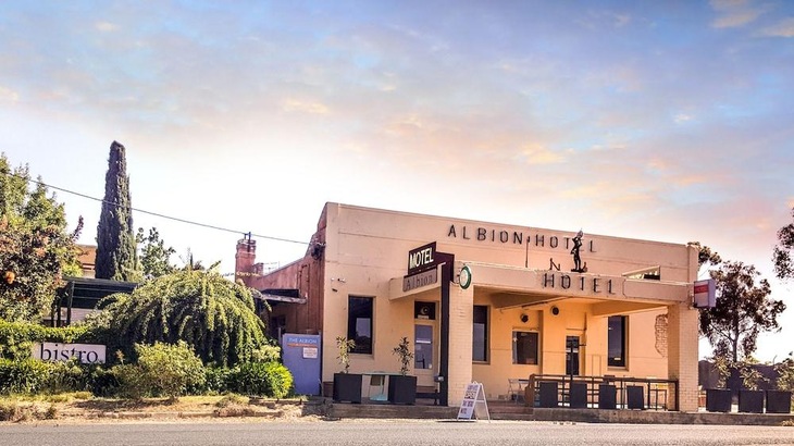 Gallery - Albion Motel Hotel