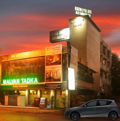 Gallery - Hotel Ratna Palace Residency