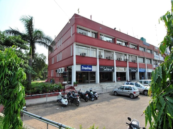 Gallery - Hotel Solitaire Chandigarh