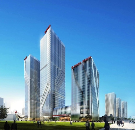Gallery - Wanda Realm Jiangmen