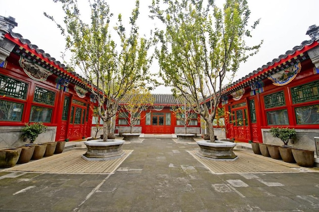 Gallery - Cours Et Pavillons
