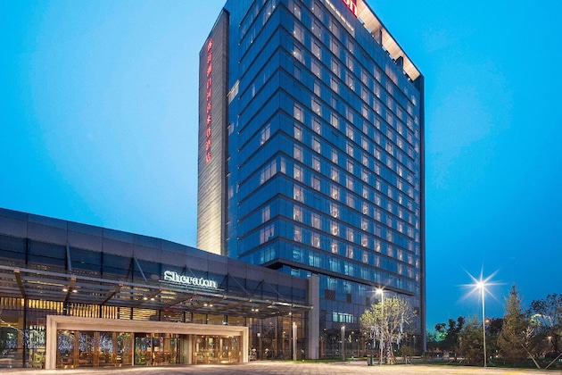 Gallery - Sheraton Langfang Chaobai River Hotel