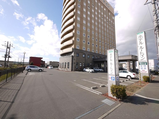 Gallery - Hotel Route-Inn Higashimuroran Ekimae