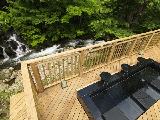 Gallery - Niseko Konbu Onsen Tsuruga Besso Moku No Sho