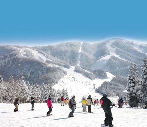 Gallery - Hotel Harvest Skijam Katsuyama