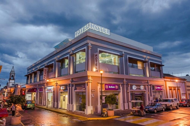 Gallery - Concept Hotel