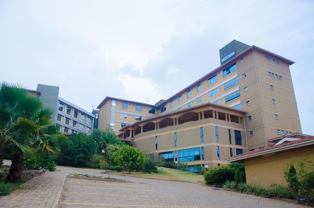 Gallery - Afrique Suites Hotel