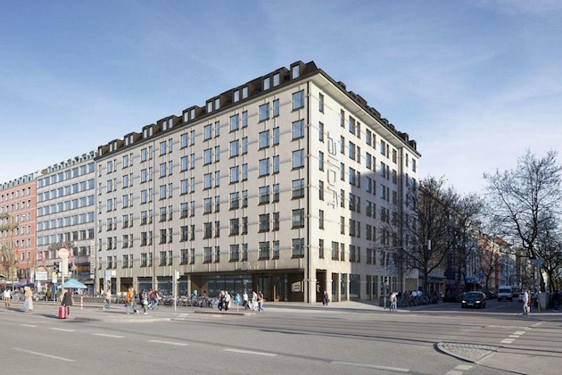 Gallery - Aloft By Marriott Munich