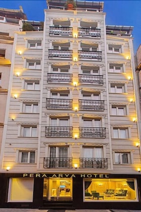 Gallery - Pera Arya Hotel