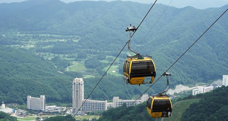 Gallery - Phoenix Resort Pyeongchang