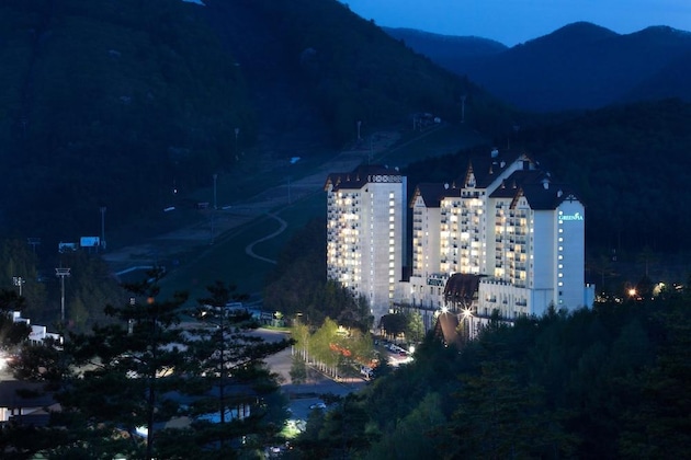 Gallery - Mona Yongpyong Greenpia Condominium