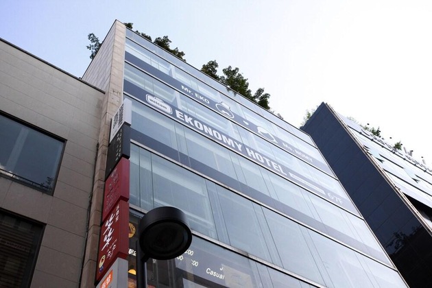Gallery - Ekonomy Hotel Myeongdong Premier