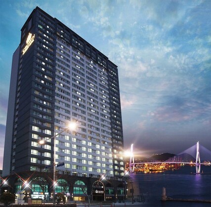 Gallery - Crown Harbor Hotel Busan