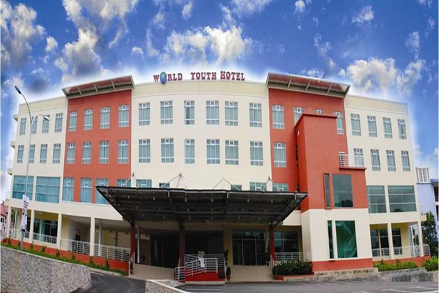 Gallery - World Youth Hotel