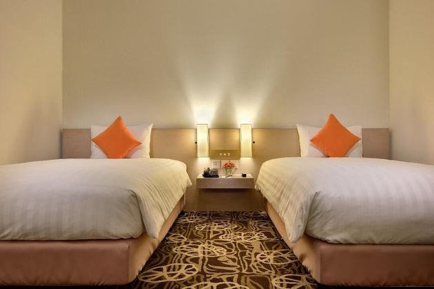 Gallery - Sama-Sama Express Klia Terminal 1 - Airside Transit Hotel