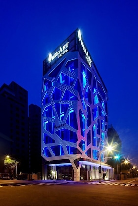 Gallery - Treeart Hotel