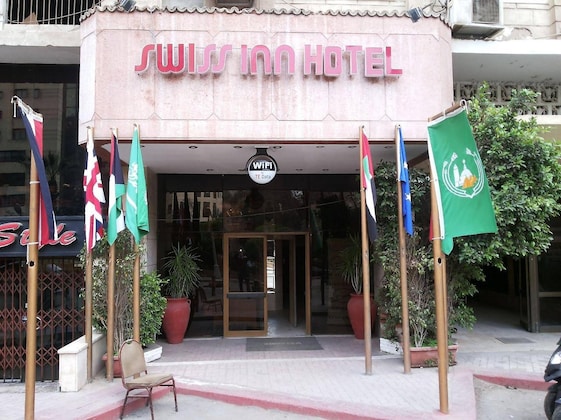 Gallery - Swiss Inn Hotel Cairo