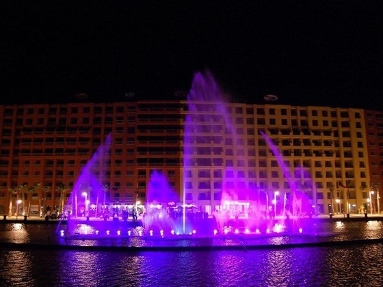 Gallery - Golf Porto Marina Hotel Apartments Al Alamein