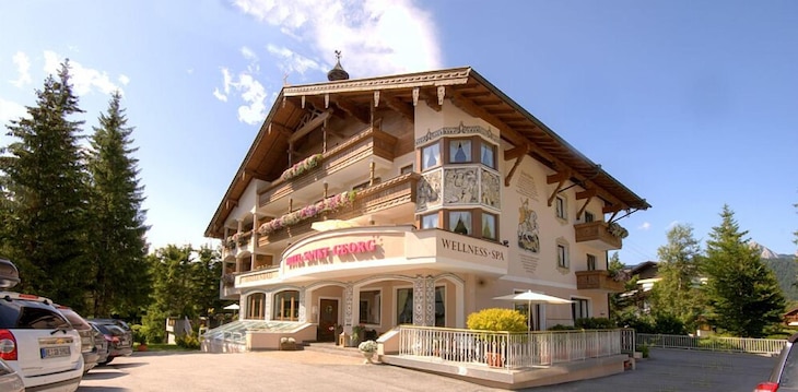 Gallery - Die Seefelderin - Boutiquehotel St. Georg