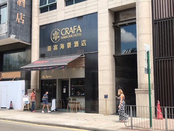 Gallery - Crafa Harbour Hotel
